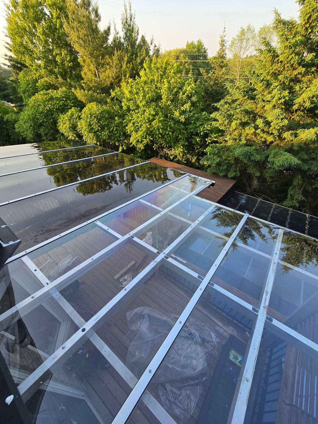 Aluminum Top Connector