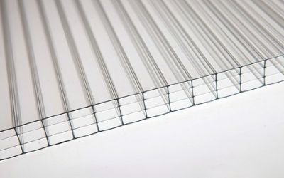 4-Wall Heavy Duty Polycarbonate Sheets