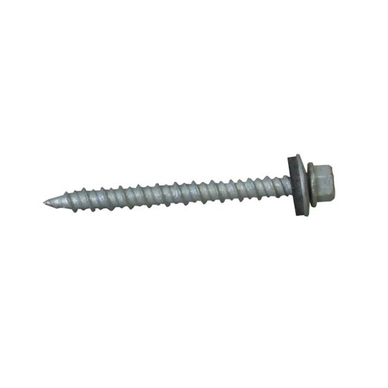 Polycarbonate Twin wall Screws and Washers (Neoprene Rubber)